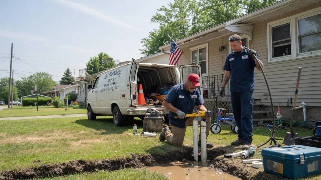 Sump Pump Repair in Magnetic Springs, OH near me